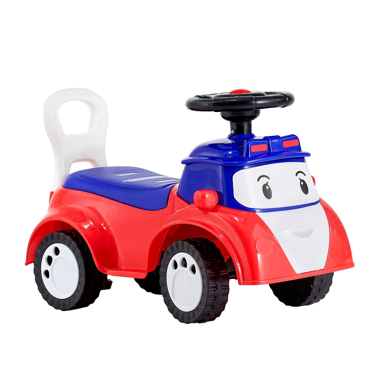 Paspiriamas automobilis VEVOR YH-878, iki 25 kg apkrova
