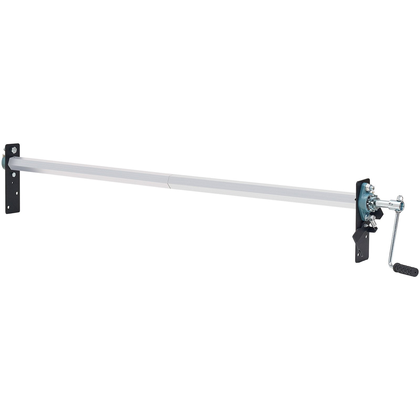 Rankinis tento vyniojimo mechanizmas VEVOR WBS008, 1,6–2,6 m plotis