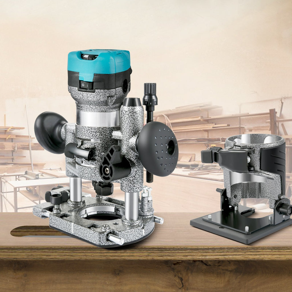 Rankinis frezeris VEVOR VV-2B2-220V, 710W