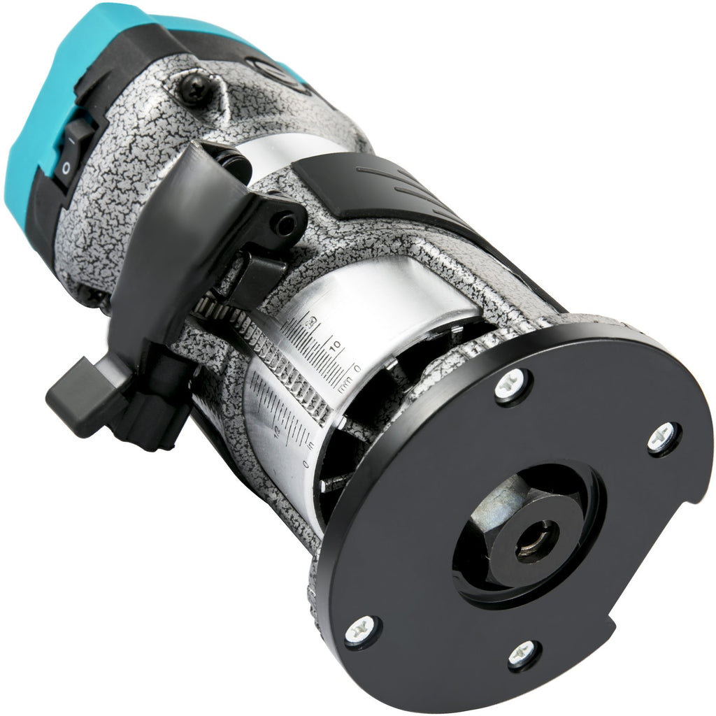 Elektrinis rankinis frezeris VEVOR VV-1B-220V, 710W