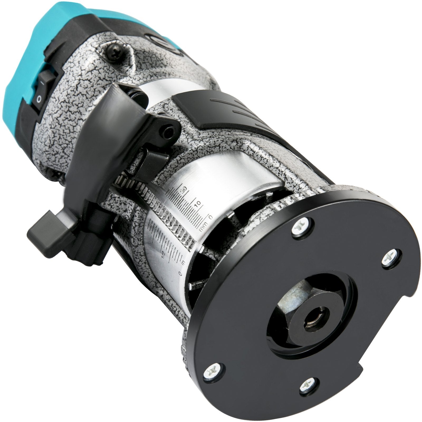 Elektrinis rankinis frezeris VEVOR VV-1B-220V, 710W