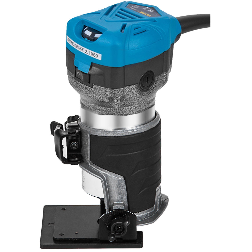 Rankinis frezeris VEVOR 800W, 30 000 sūk./min.