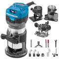Elektrinis rankinis frezeris VEVOR Compact Router Kit, 800W