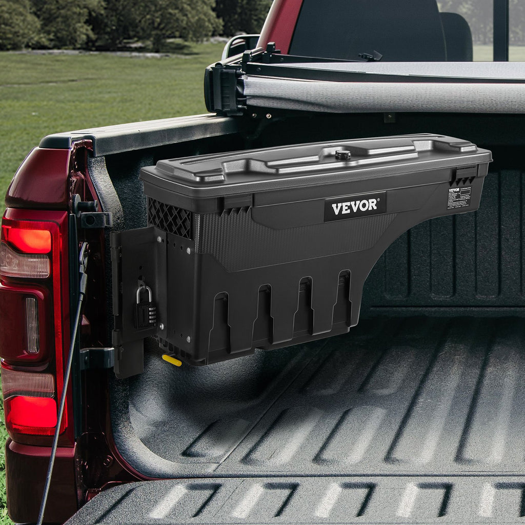 Pikapo kėbulo daiktadėžė VEVOR Dodge Ram 1500 (2019-2021), 25 l