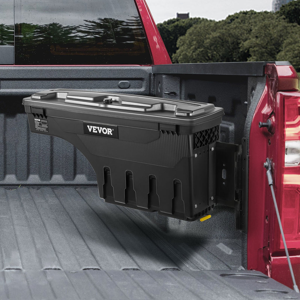 Pikapo kėbulo daiktadėžė VEVOR Chevrolet Silverado / GMC Sierra 1500 (2019-2020), 25 l