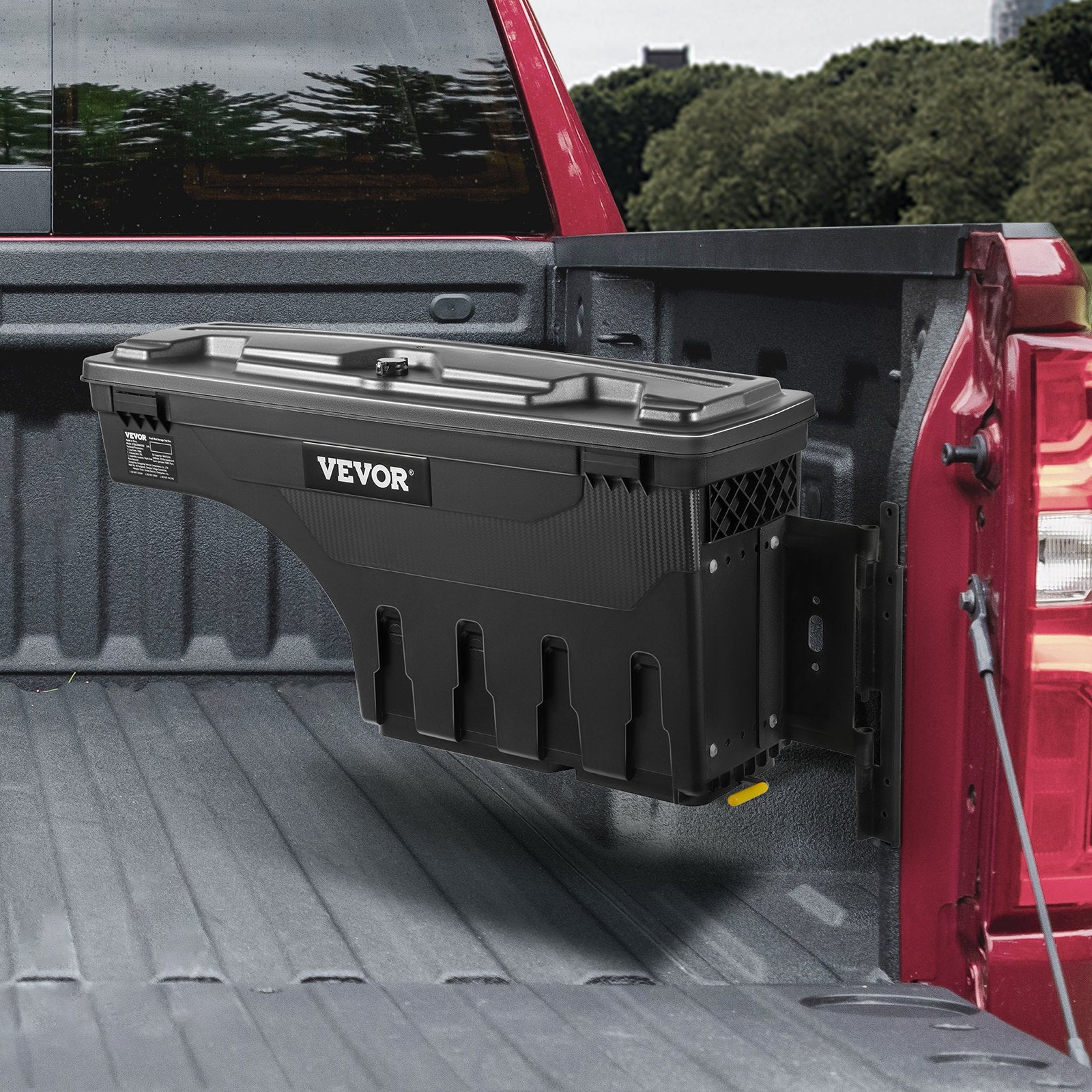 Pikapo kėbulo daiktadėžė VEVOR Chevrolet Silverado / GMC Sierra 1500 (2019-2020), 25 l