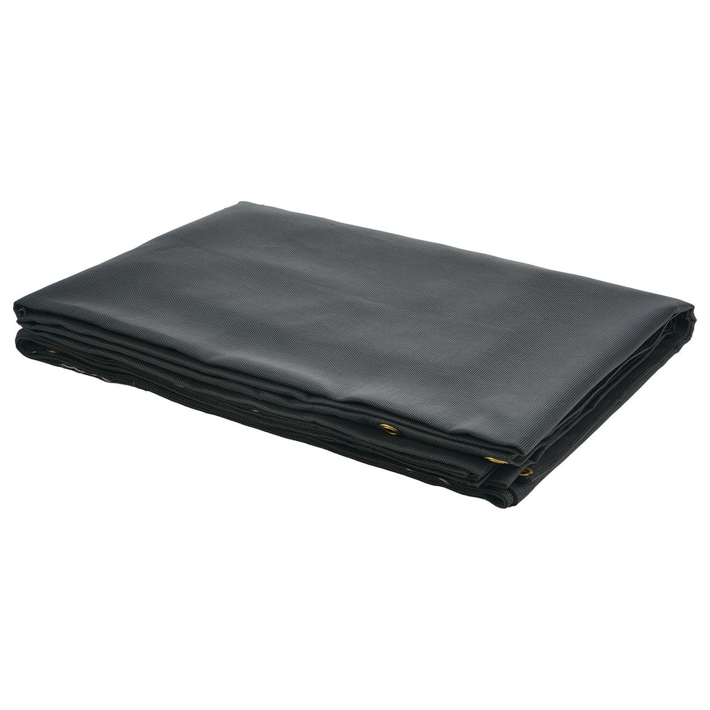 Savivarčio tinklinis tentas VEVOR 8 x 18 ft, PVC danga