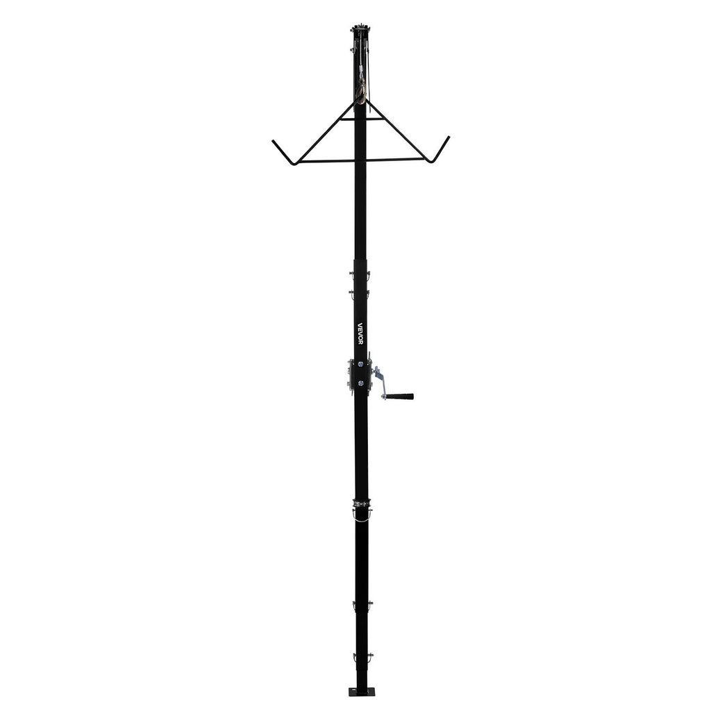 Laimikio pakėlėjas VEVOR HXCZDJ-12, 181 kg keliamoji galia