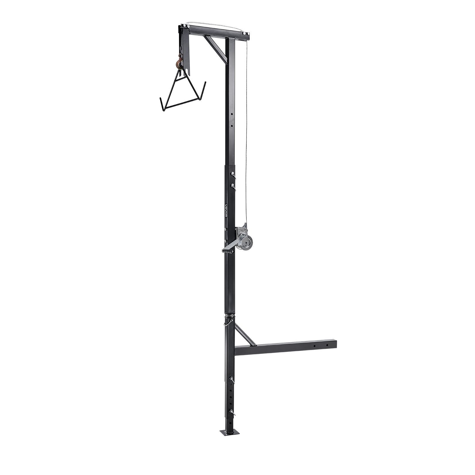 Laimikio pakėlėjas VEVOR HXCZDJ-12, 181 kg keliamoji galia