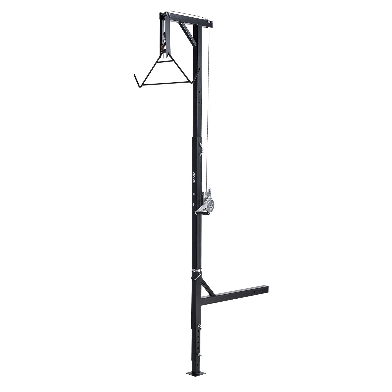Laimikio pakėlėjas VEVOR HXCZDJ-12, 181 kg keliamoji galia