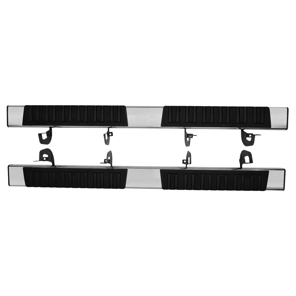 Šoniniai slenksčiai VEVOR TR-GTB-012, 15 cm pločio