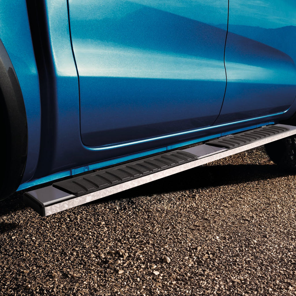 Šoniniai slenksčiai VEVOR Ford F150 / F-250 / F-350, 15 cm pločio