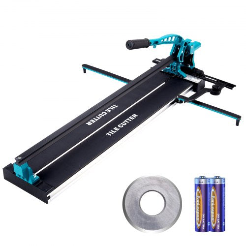 Rankinės plytelių pjovimo staklės VEVOR 8102E-8L/32", 800 mm