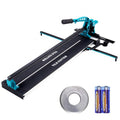 Rankinės plytelių pjovimo staklės VEVOR 8102E-8L/32", 800 mm