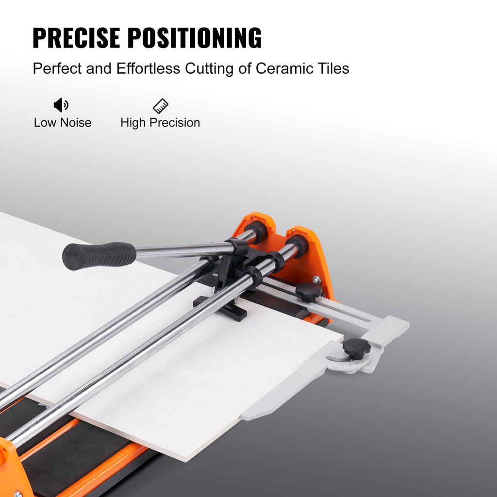 Rankinės plytelių pjovimo staklės VEVOR 8103E-2/17", 430 mm pjovimo ilgis