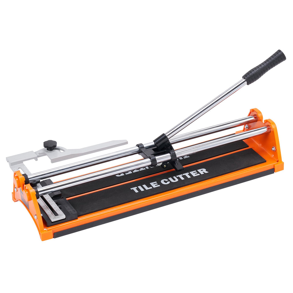 Rankinės plytelių pjovimo staklės VEVOR 8103E-2/17", 430 mm pjovimo ilgis
