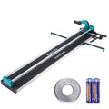 Rankinės plytelių pjovimo staklės VEVOR 8106C-8L/48", 1200 mm