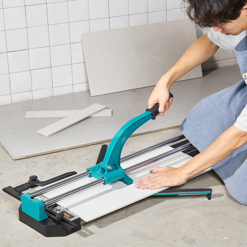 Rankinės plytelių pjovimo staklės VEVOR 8106C-8L/48", 1200 mm