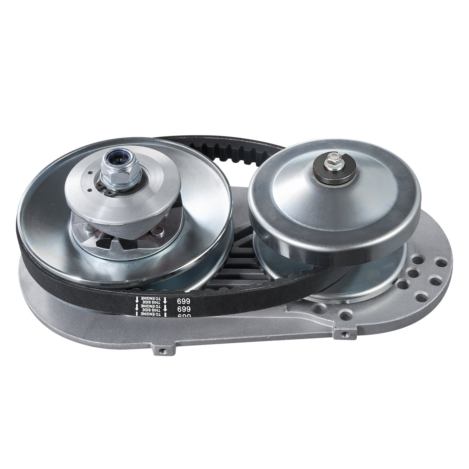 Pavaros sankabos komplektas VEVOR MC30K75D10T, 2-8 AG varikliams