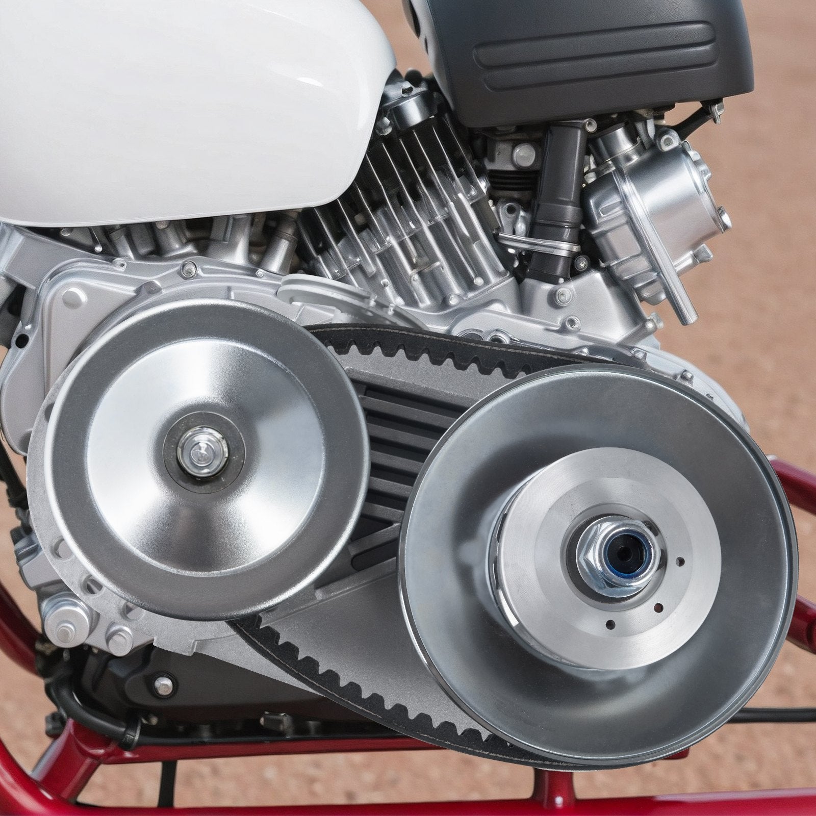 Pavaros sankabos komplektas VEVOR MC30K1D10T12T, 2–8 AG varikliams