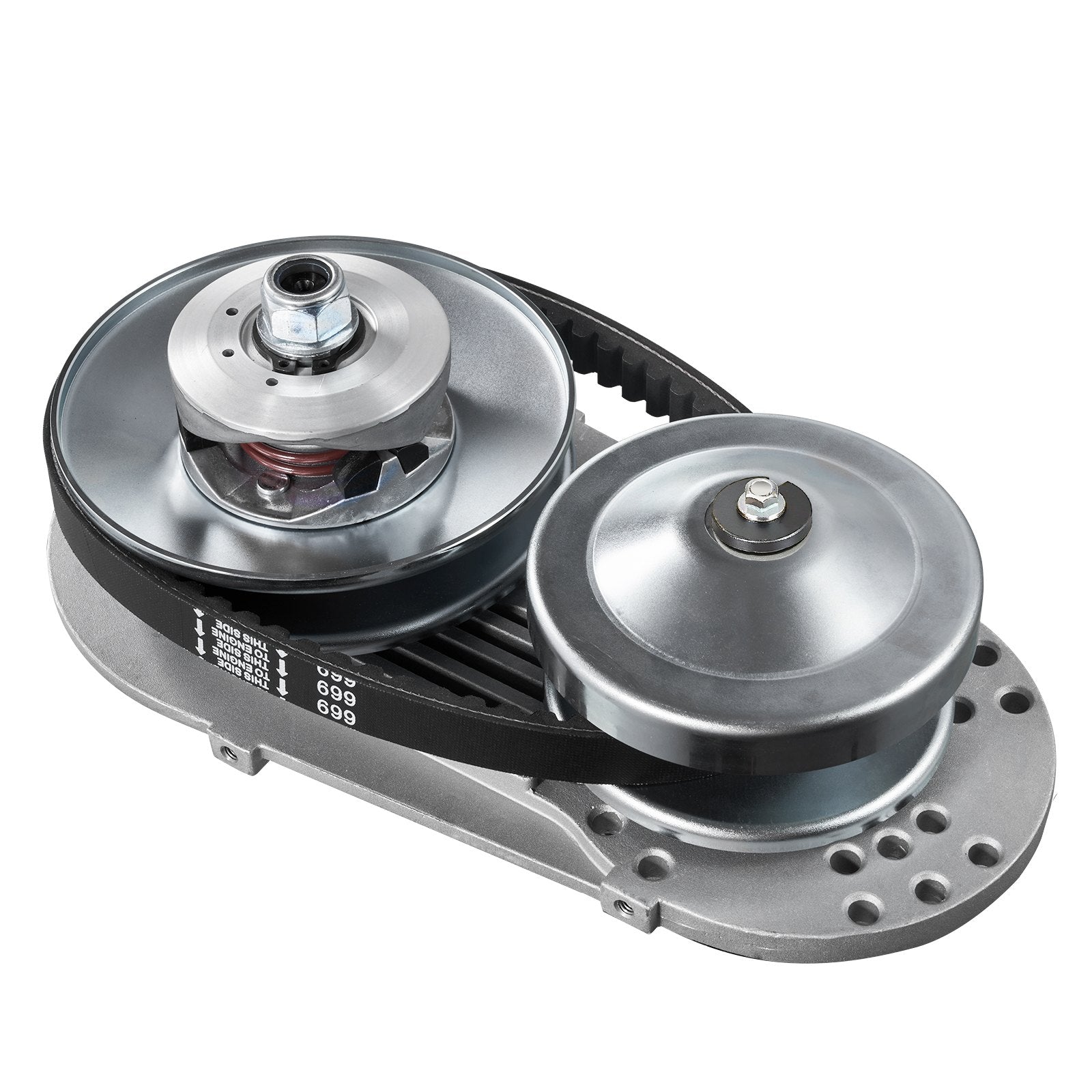 Pavaros sankabos komplektas VEVOR MC30K75D10T12T, 2-8 AG varikliams