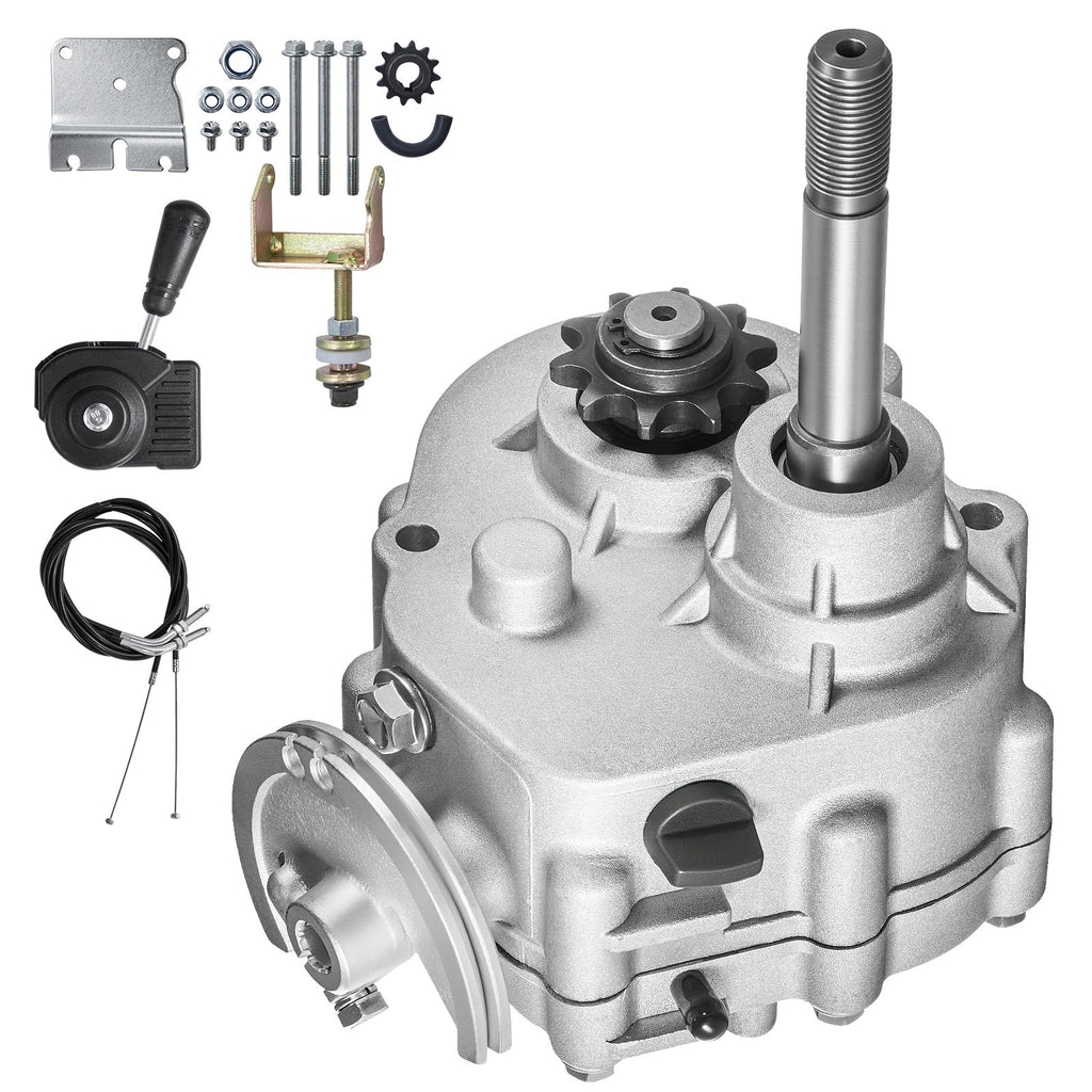 Pavaros sankaba VEVOR MC30RG10T12T, 2-7 AG varikliams