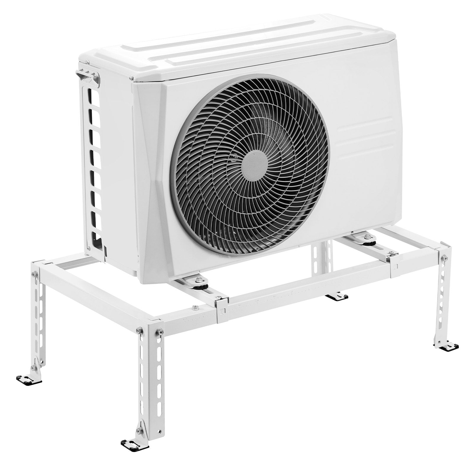 Oro kondicionieriaus lauko bloko stovas VEVOR C4++, 250 kg keliamoji galia