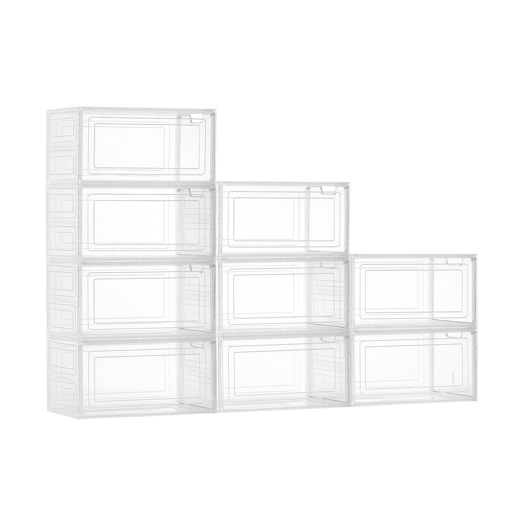 Batų dėžės VEVOR 3L-912-9E, 9 vnt. rinkinys