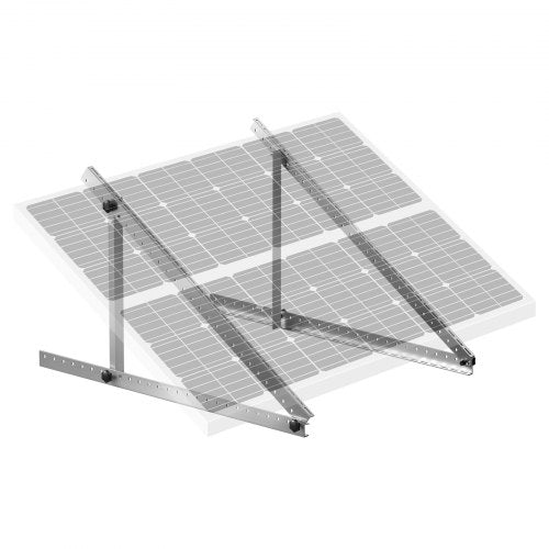 Saulės kolektorių laikikliai VEVOR SF-SS-SKU1, 1040 mm