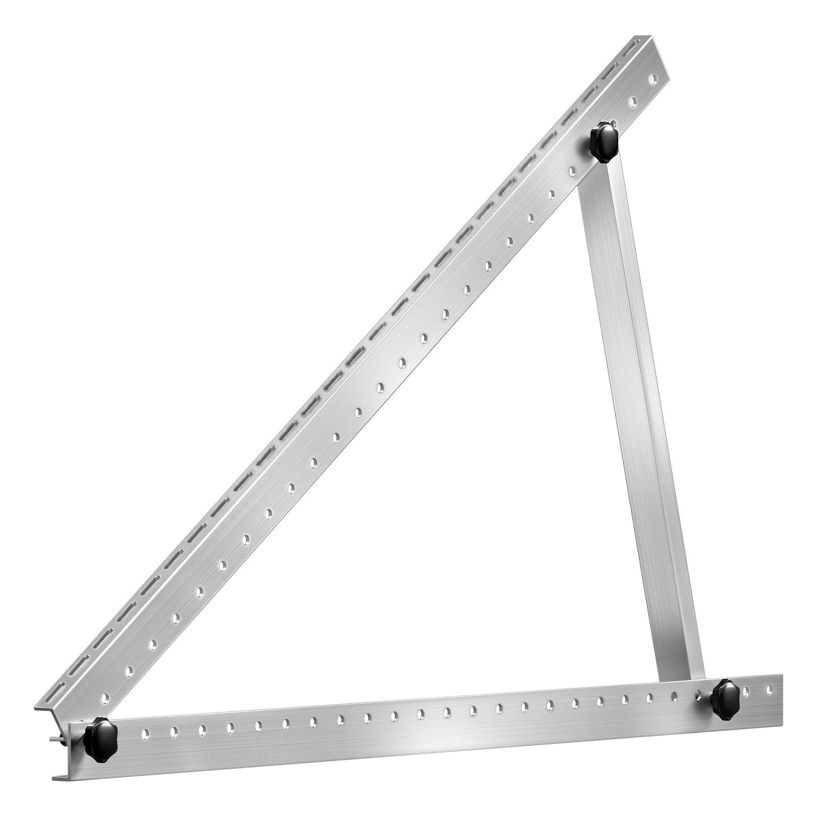 Saulės kolektorių laikikliai VEVOR SF-SS-SKU2, 114 cm, 2 vnt. komplektas