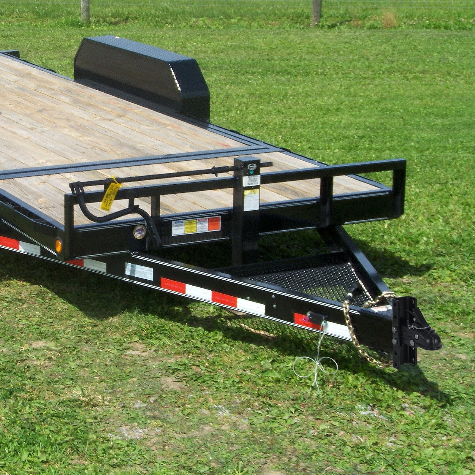 Reguliuojama priekabos sankaba VEVOR SS-CK-03, 6804 kg keliamoji galia