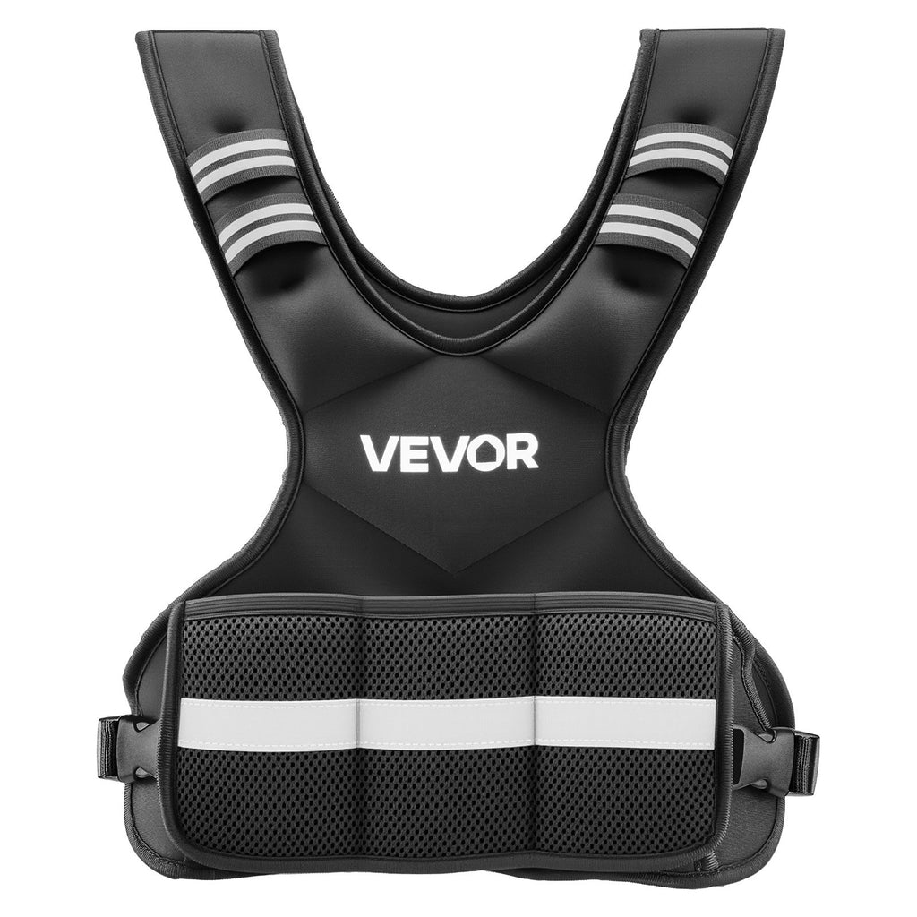 Reguliuojama svorio liemenė VEVOR JS-VEST006-3, 4,7 kg