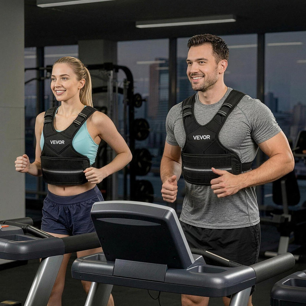 Reguliuojama svorio liemenė VEVOR JS-VEST006-2, 14,5 kg