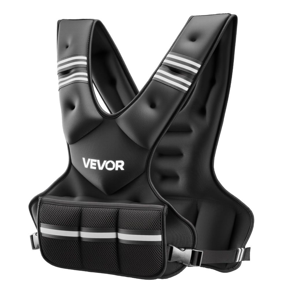 Reguliuojama svorio liemenė VEVOR JS-VEST006-2, 14,5 kg