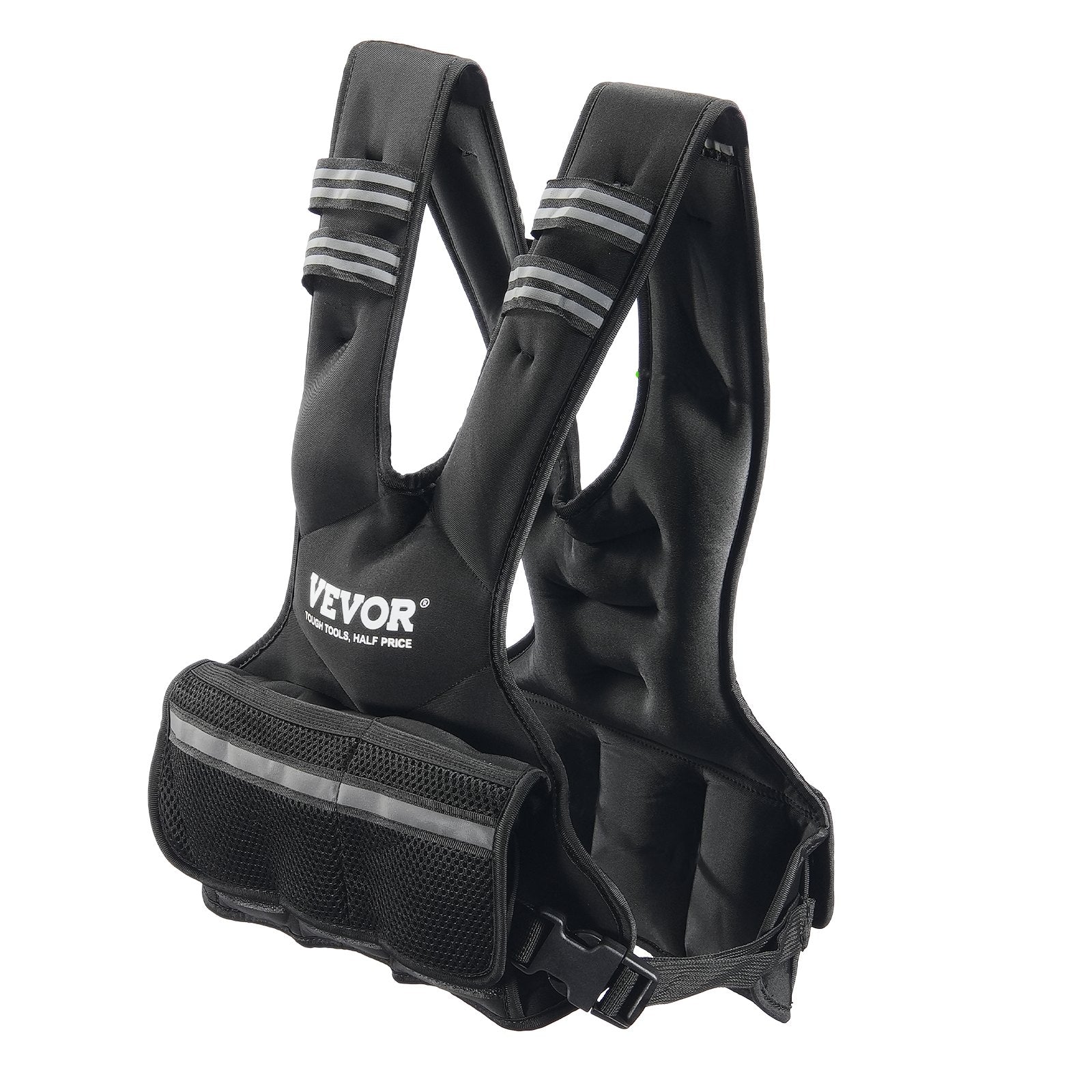 Reguliuojama svorio liemenė VEVOR JS-VEST006-1, 5–9,1 kg