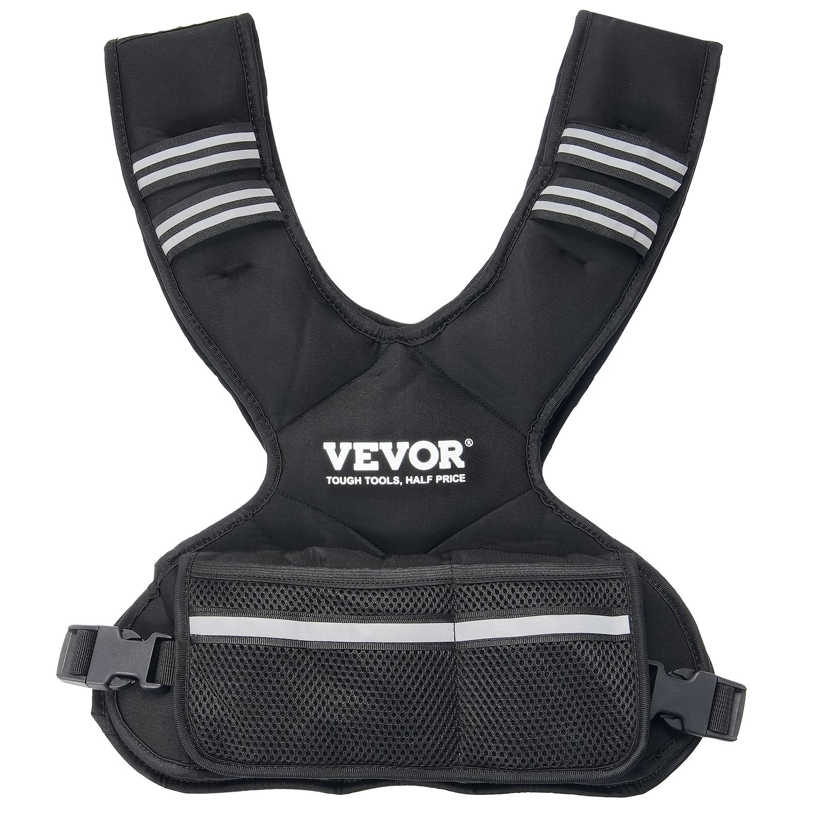 Reguliuojama svorio liemenė VEVOR JS-VEST006-1, 5–9,1 kg