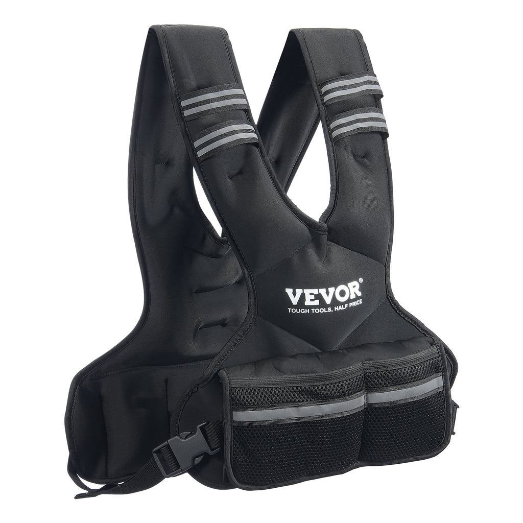 Reguliuojama svorio liemenė VEVOR JS-VEST006-1, 5–9,1 kg