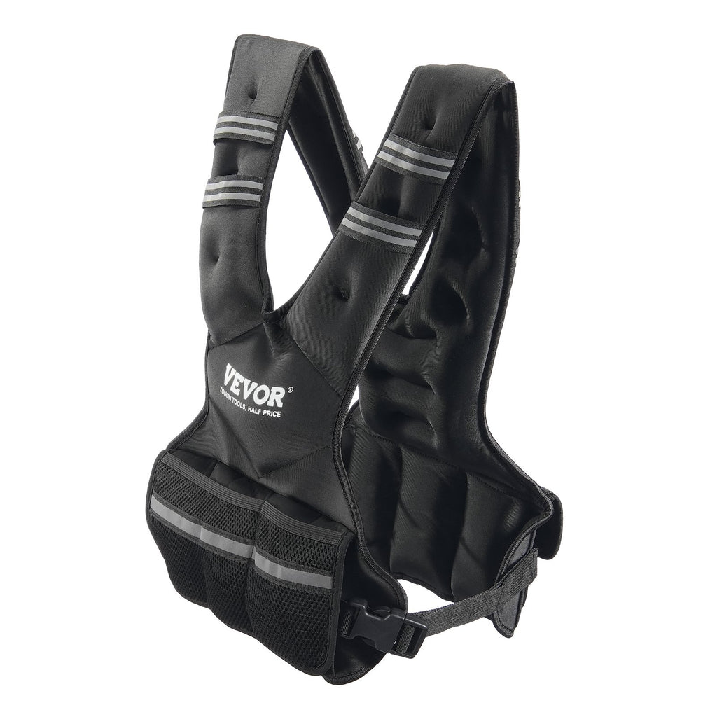 Reguliuojama svorio liemenė VEVOR JS-VEST006-2, 9–14,5 kg