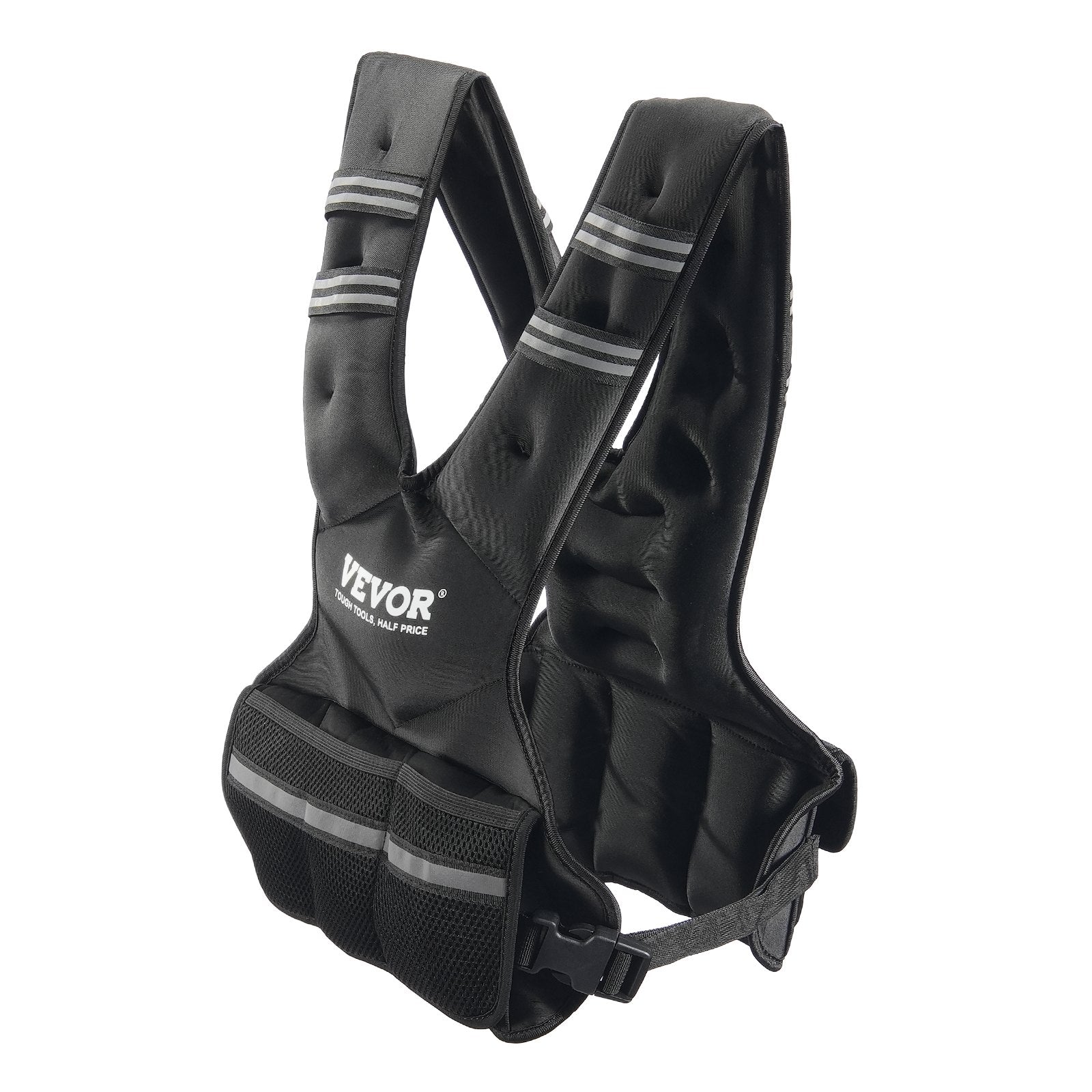 Reguliuojama svorio liemenė VEVOR JS-VEST006-2, 9–14,5 kg