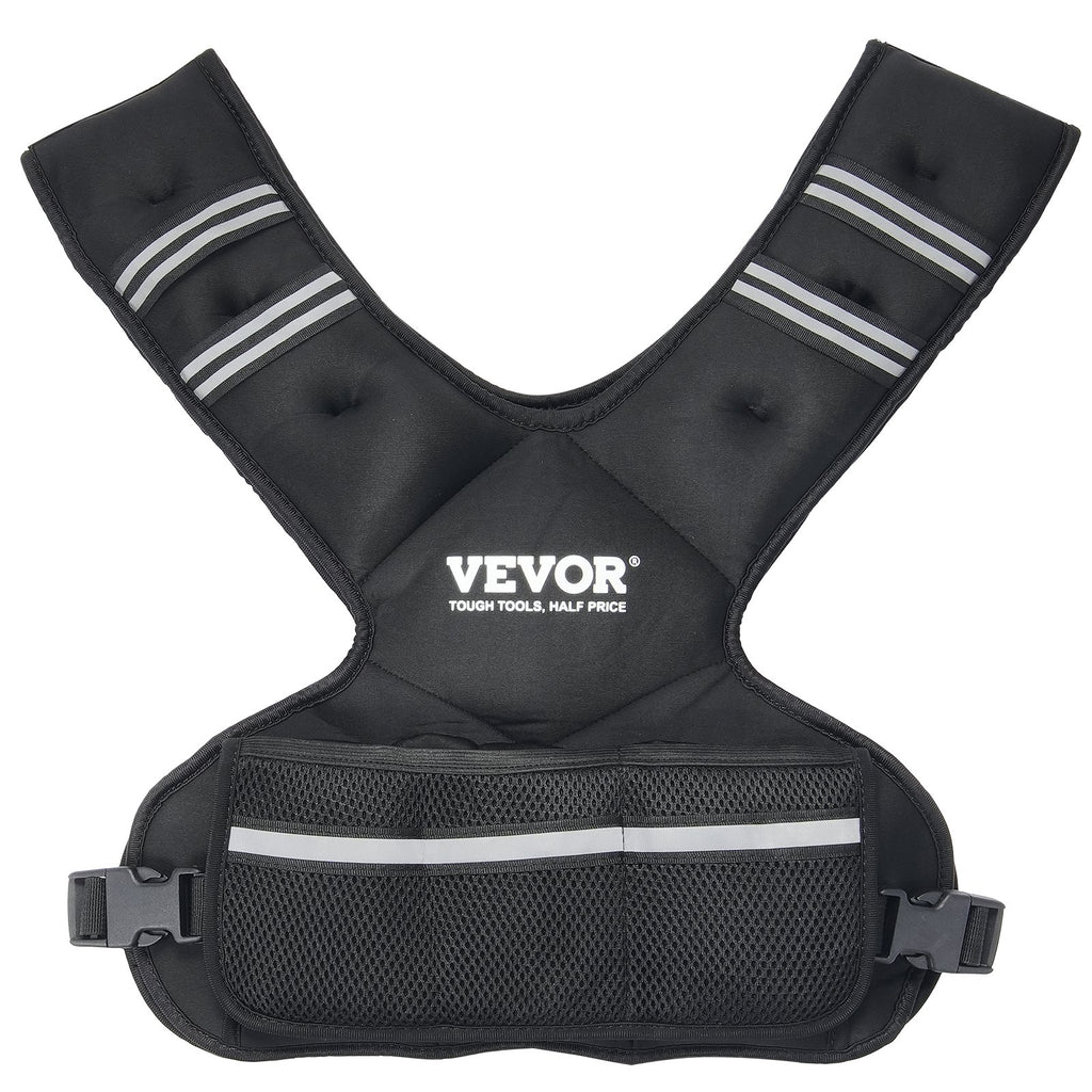 Reguliuojama svorio liemenė VEVOR JS-VEST006-2, 9–14,5 kg