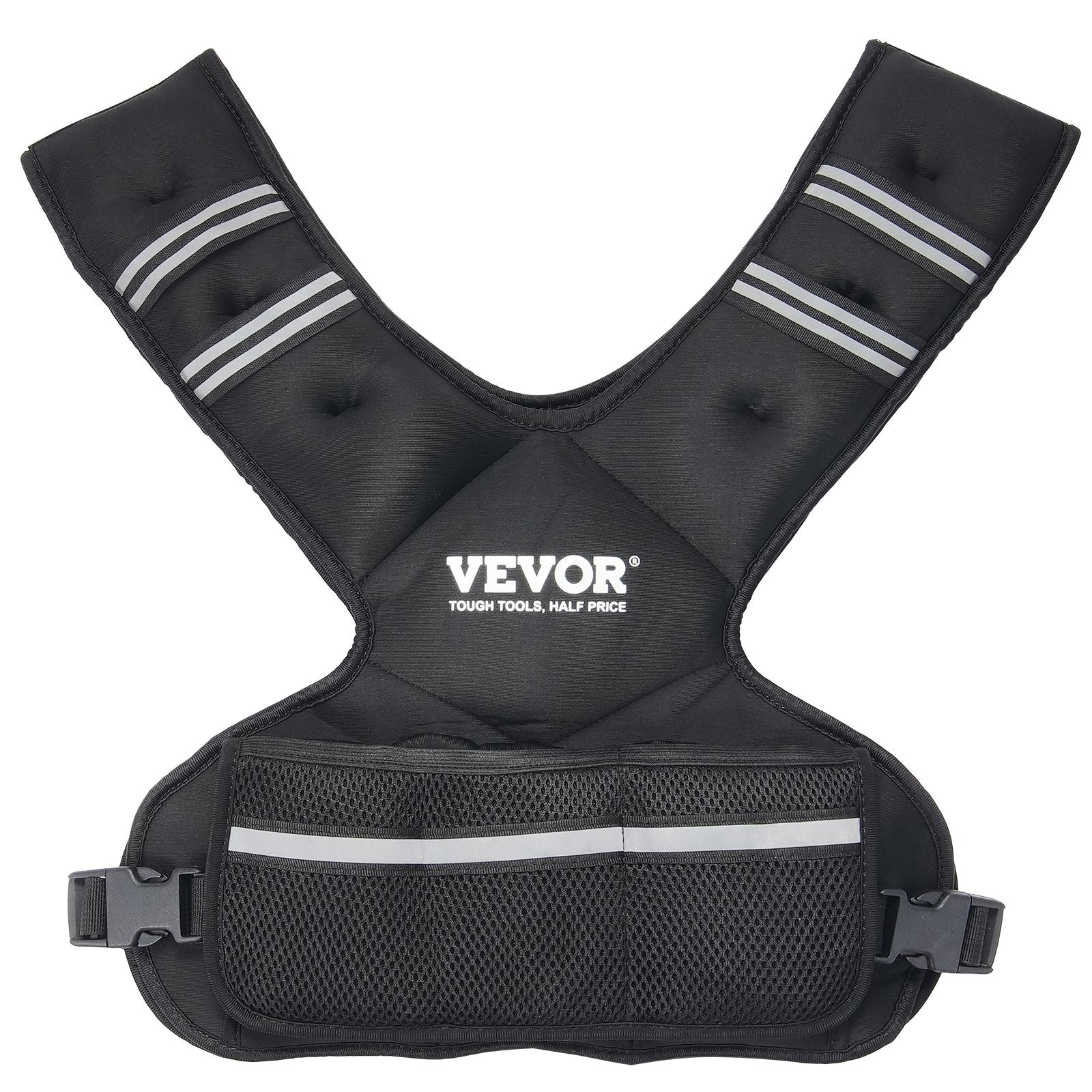 Reguliuojama svorio liemenė VEVOR JS-VEST006-2, 9–14,5 kg