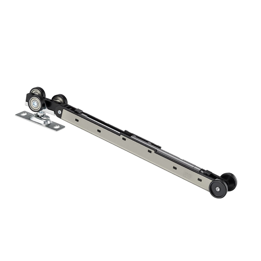 Stumdomos į sieną įleidžiamos durys VEVOR GC07-36, 915 x 2035 mm