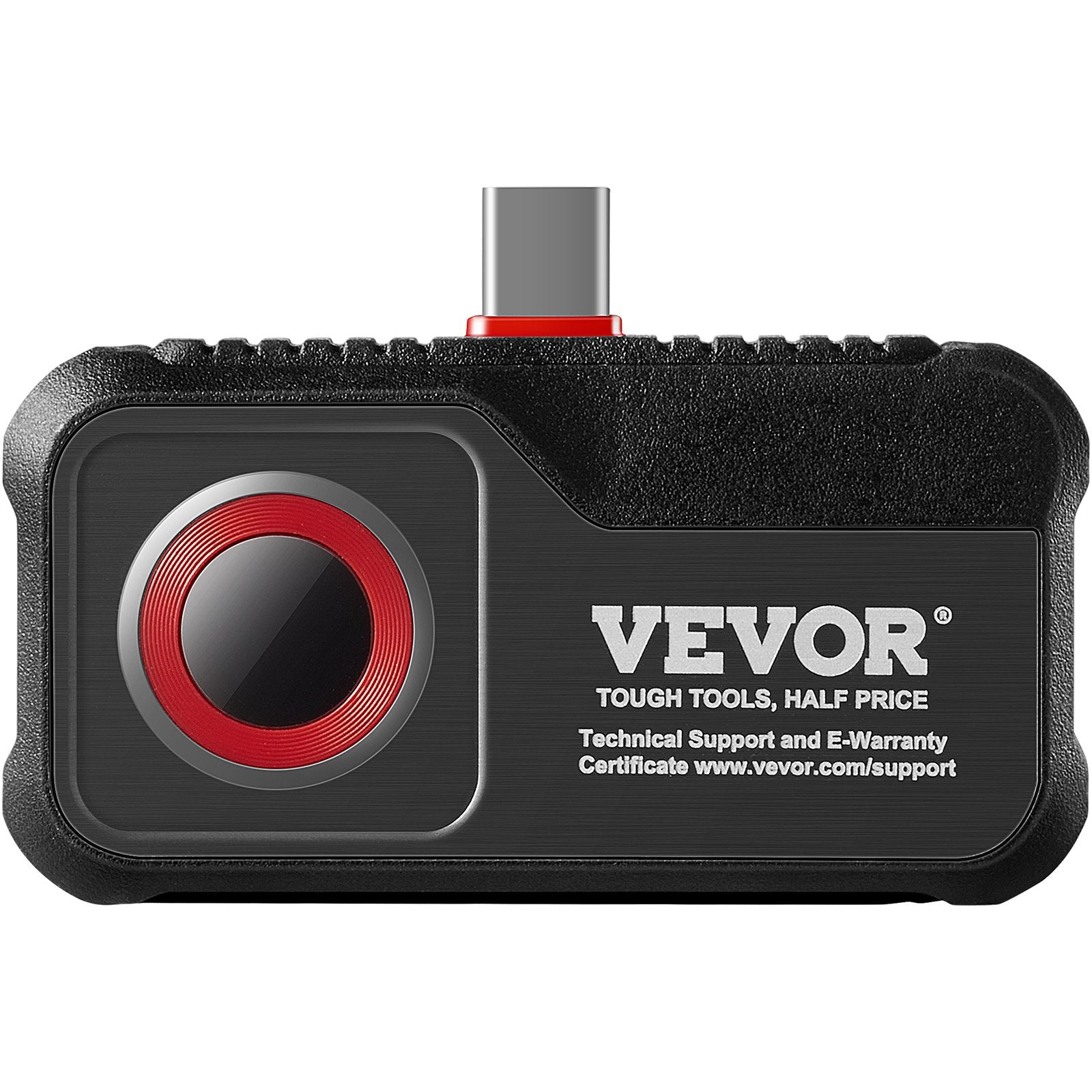 Termovizorius VEVOR HT-203U, 256 x 192 raiška