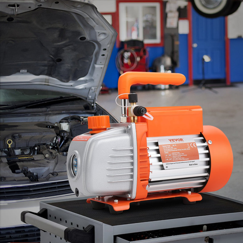 Vakuuminis siurblys VEVOR TW-1K, 3,5 CFM