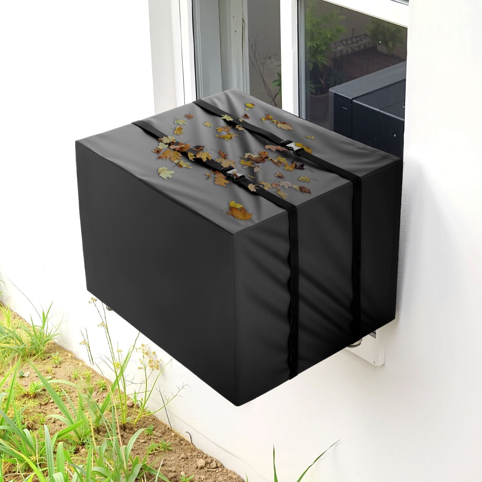 Oro kondicionieriaus uždangalas VEVOR FT-SZ-211615, 530 x 400 x 380 mm