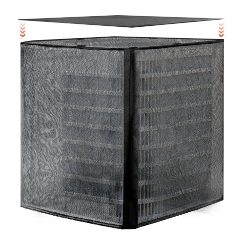 Oro kondicionieriaus uždangalas VEVOR FT-SZ-W28, 711 x 711 x 812 mm