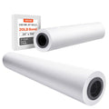 Plačiaformatis braižytuvo popierius VEVOR JSFL21080022P610, 609,6 mm pločio