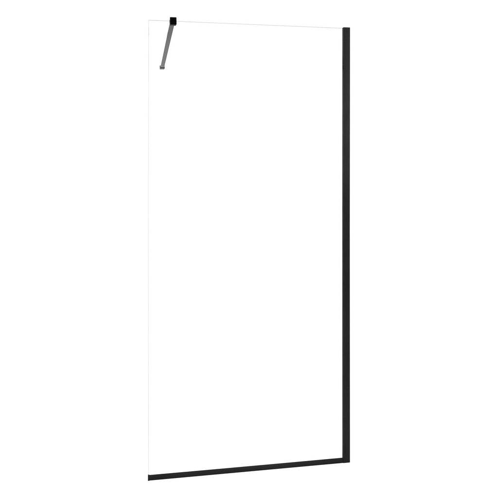 Stacionari dušo sienelė VEVOR CNH-ET-WALK IN-A MB, 864 x 1870 mm