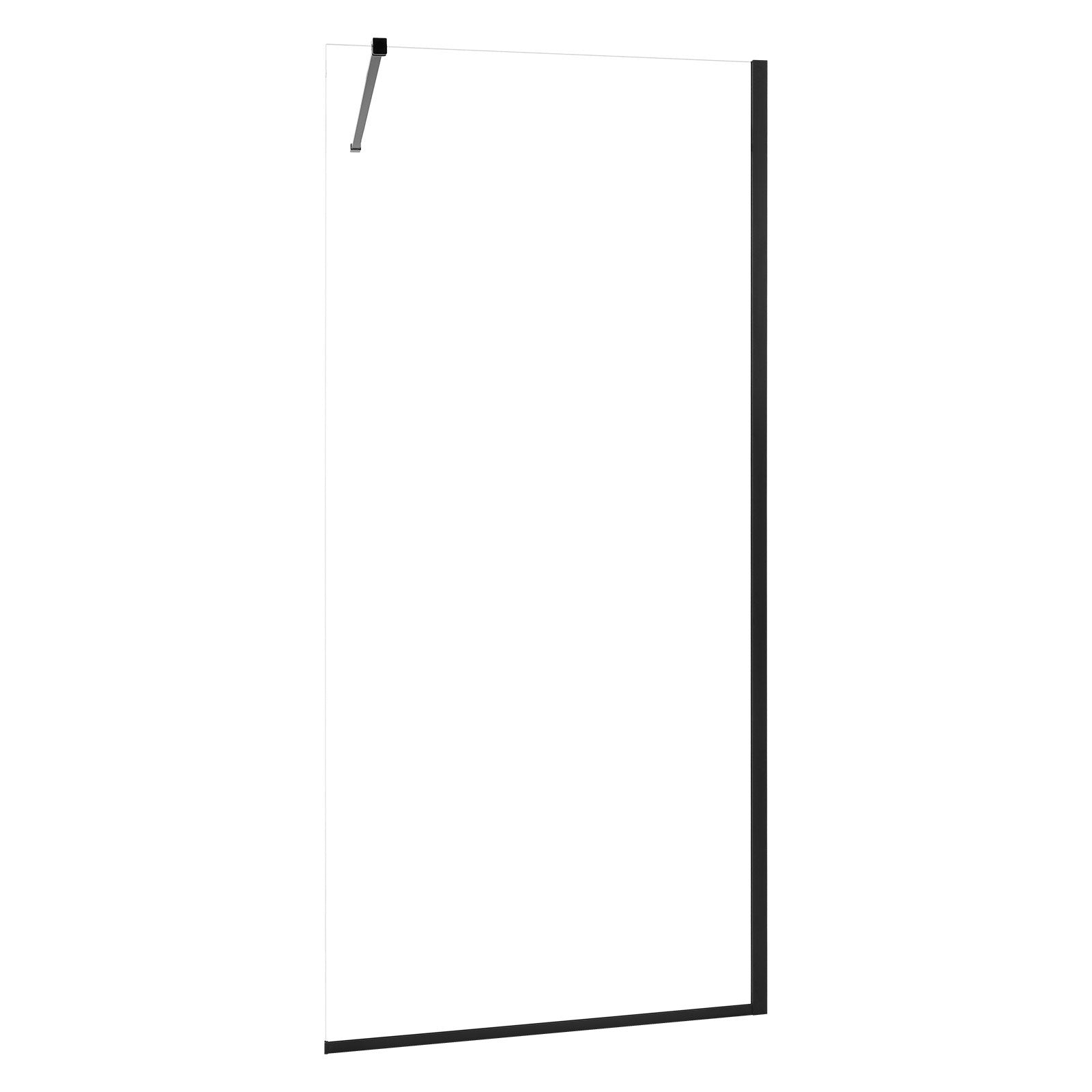 Stacionari dušo sienelė VEVOR CNH-ET-WALK IN-A MB, 864 x 1870 mm