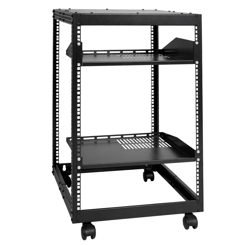 Atvira serverio spinta VEVOR HT-W6415, 15U